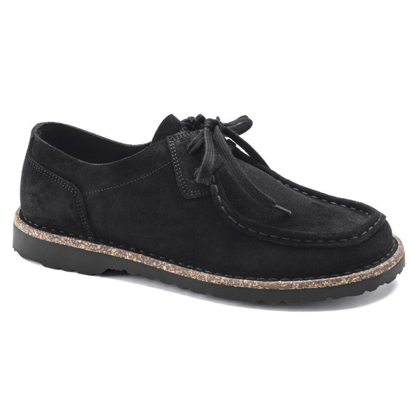 Birkenstock Pasadena III Suede Leather Shoe
