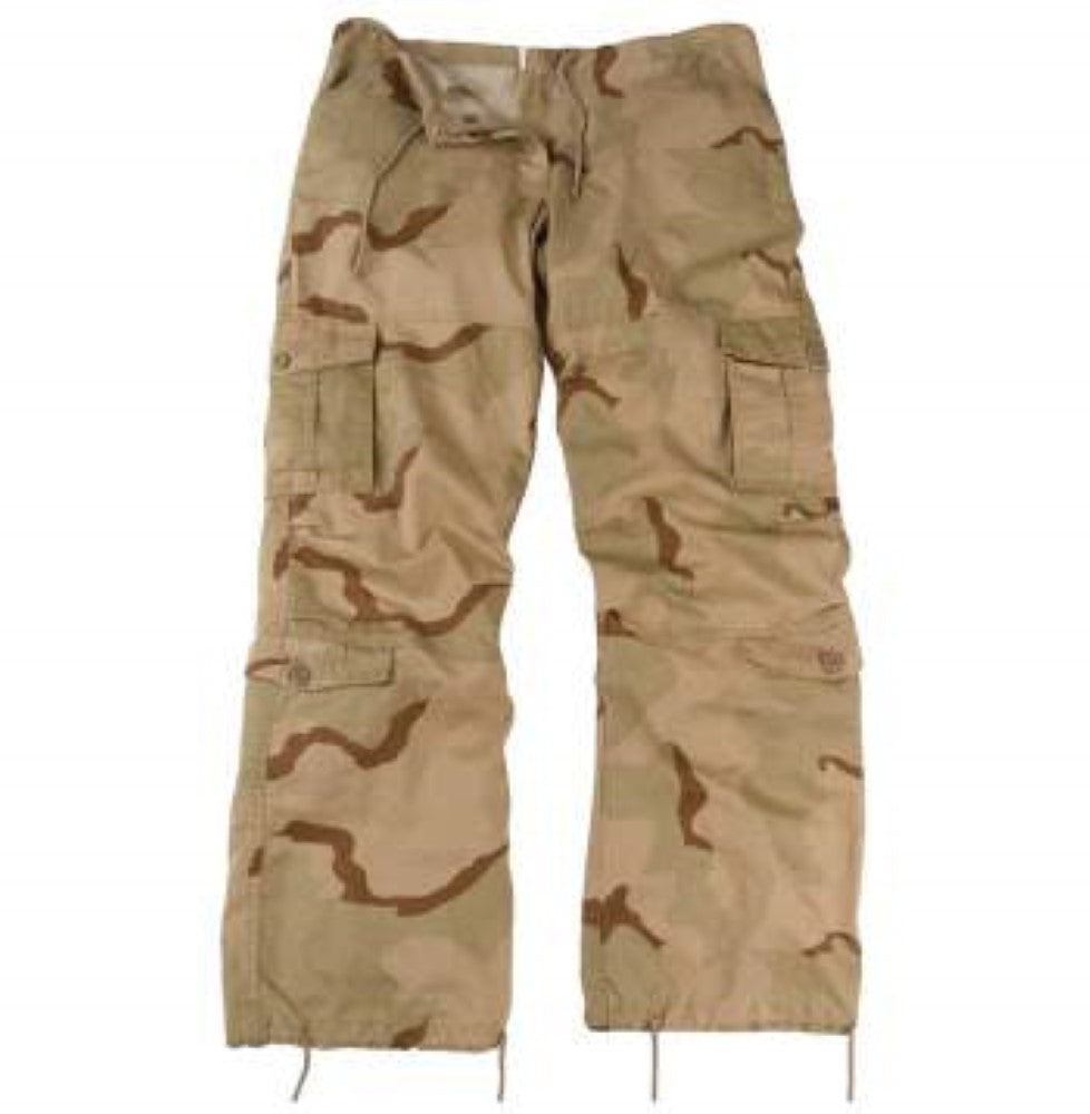 Rothco Womens Vintage Paratrooper Fatigue Pants