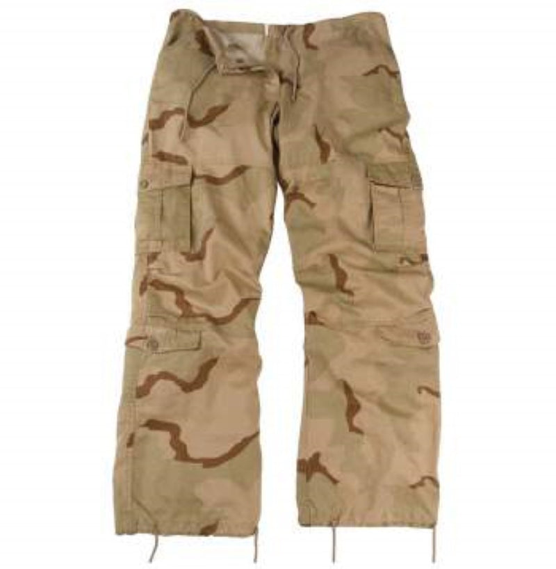 Rothco Womens Vintage Paratrooper Fatigue Pants