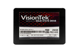 VisionTek 256GB PRO HXS 7mm 2.5" SSD