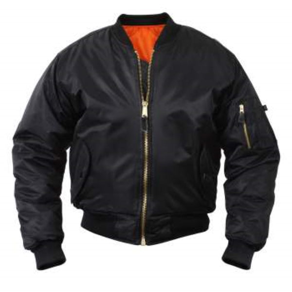 Rothco Youth MA-1 Flight Jacket
