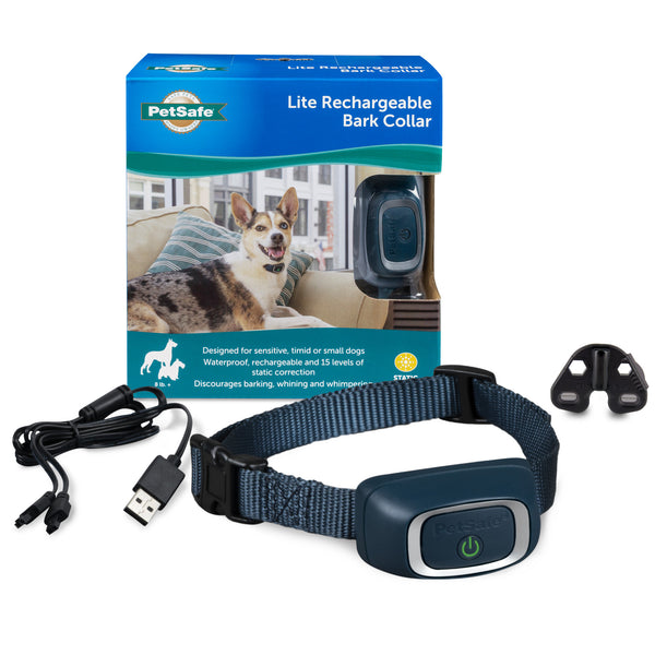 PetSafe Lite Rechargeable Bark Collar