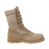 Rothco Mens G.I. Type Ripple Sole Jungle Boots