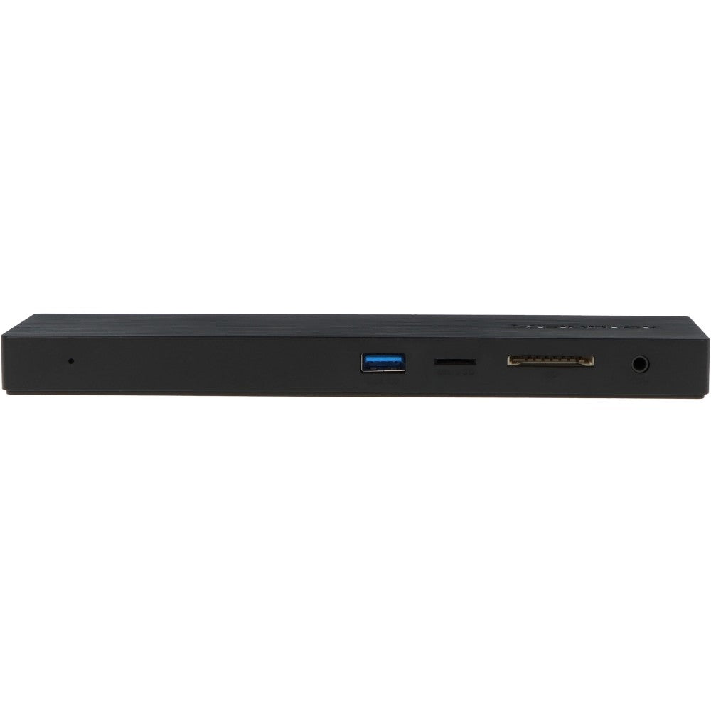 VisionTek VT2000 Triple Display USB-C Docking Station with Power Passthrough