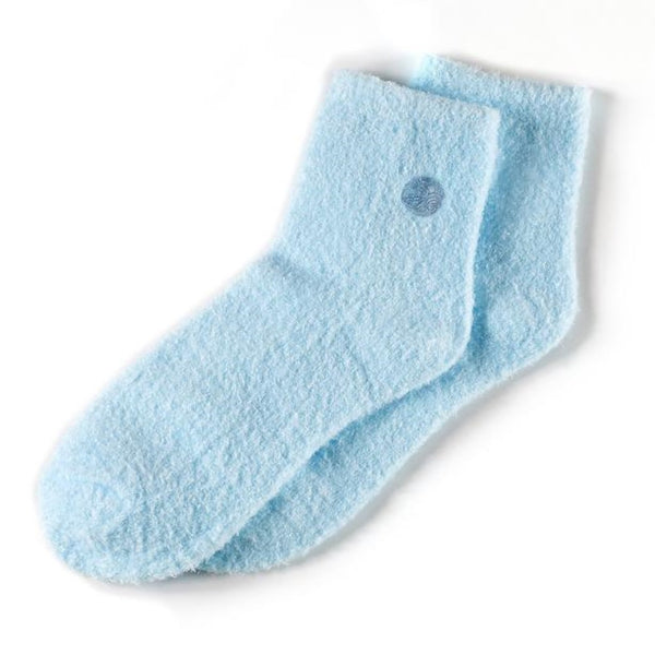 Earth Therapeutics Moisturizing Aloe Socks