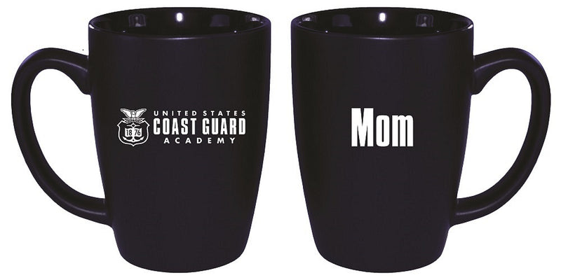 Coast Guard Academy Signature Mug - Mom