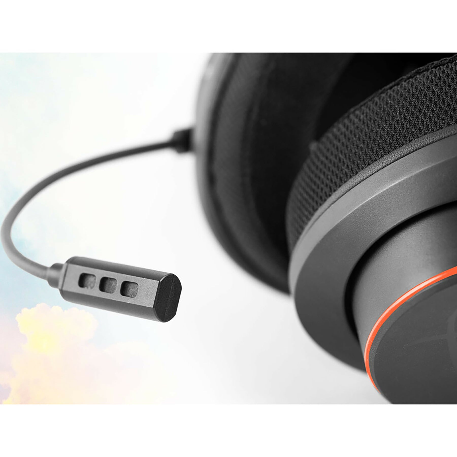 Creative Labs Sound BlasterX H6 Headset