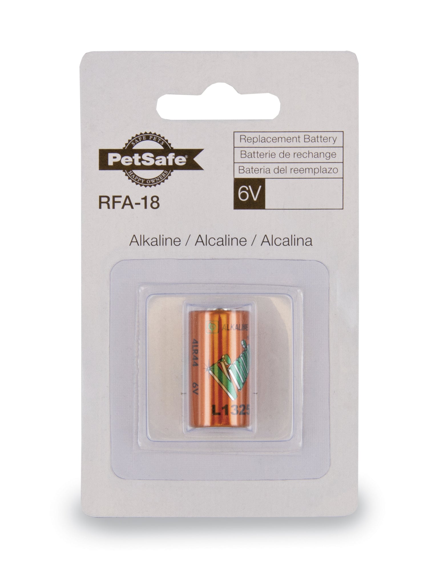 PetSafe 6 Volt Alkaline Battery