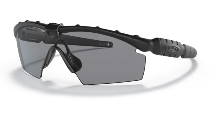 Oakley Standard Issue Ballistic M Frame 2.0 Strike Matte Black Frame - Gray Lens - Non Polarized Sunglasses