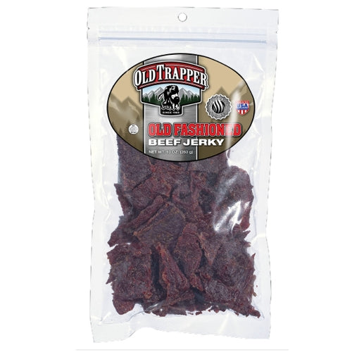 Old Trapper Beef Jerky - Old Fashioned Original