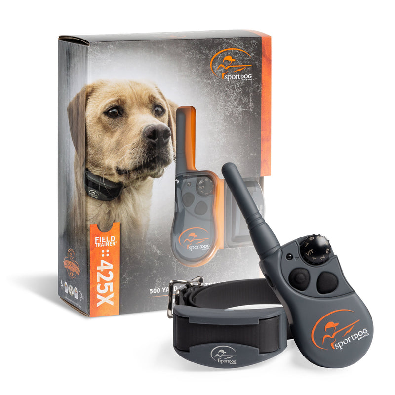 SportDOG Brand FieldTrainer 425X Remote Trainer