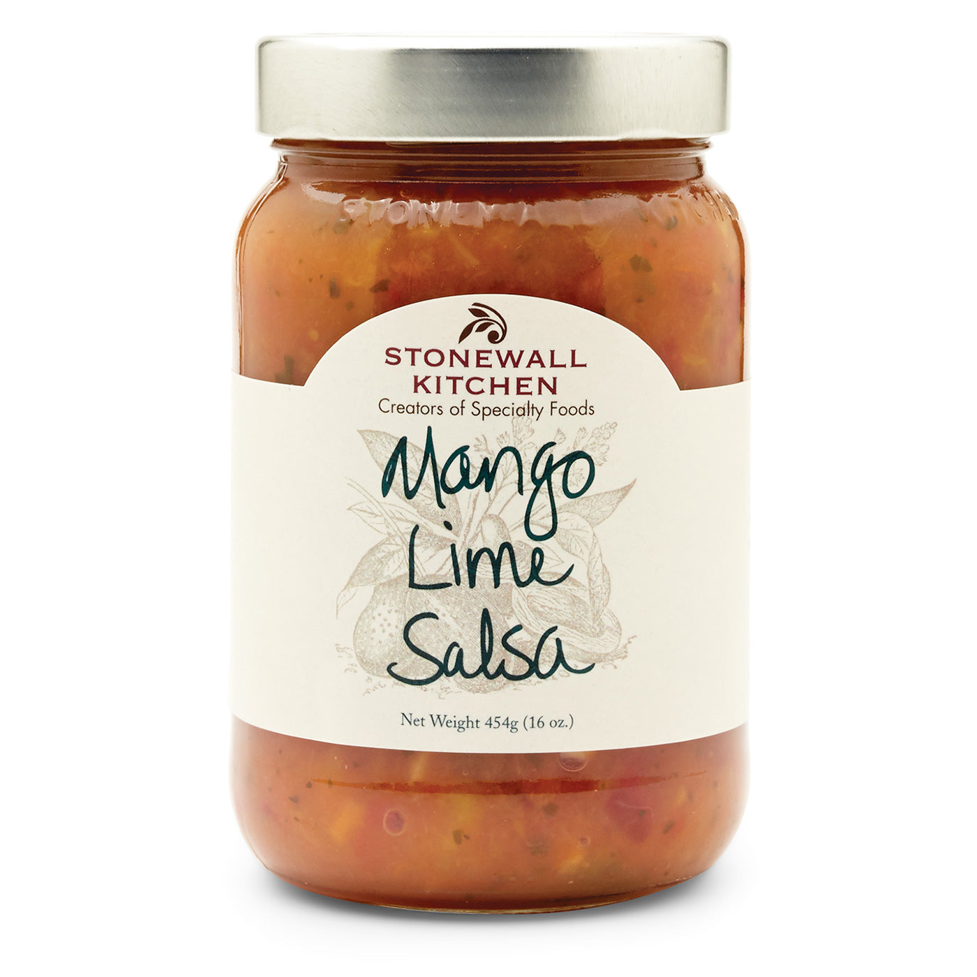 Stonewall Kitchen Mango Lime Salsa