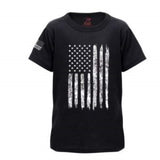 Rothco Youth US Flag Short Sleeve T-Shirt