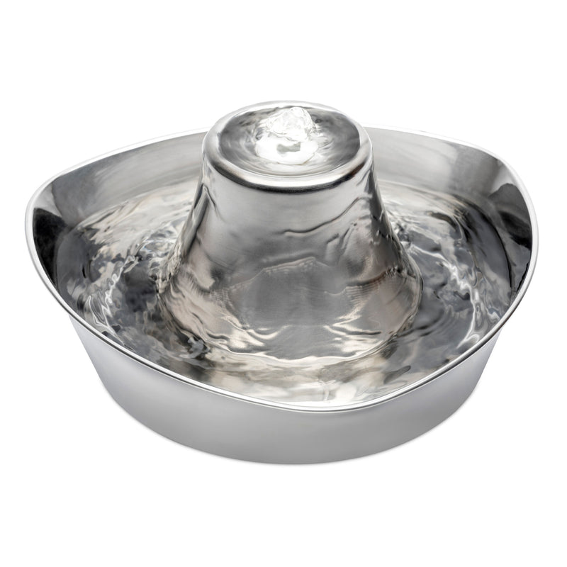 PetSafe Seaside Stainless Pet Fountain