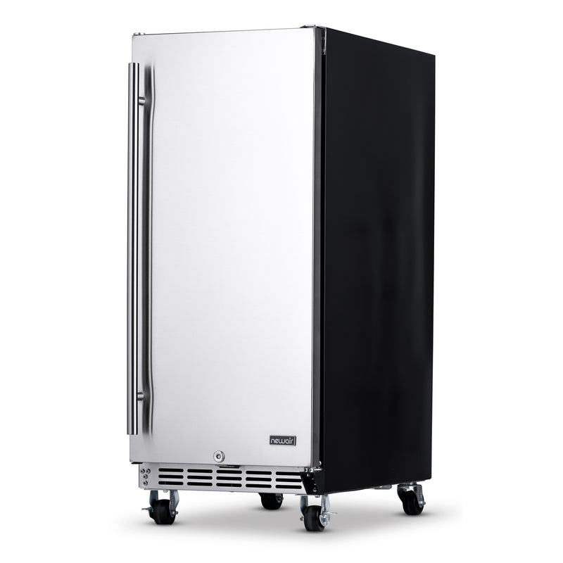 NewAir 15” Built-in 90 Can Outdoor Beverage Fridge