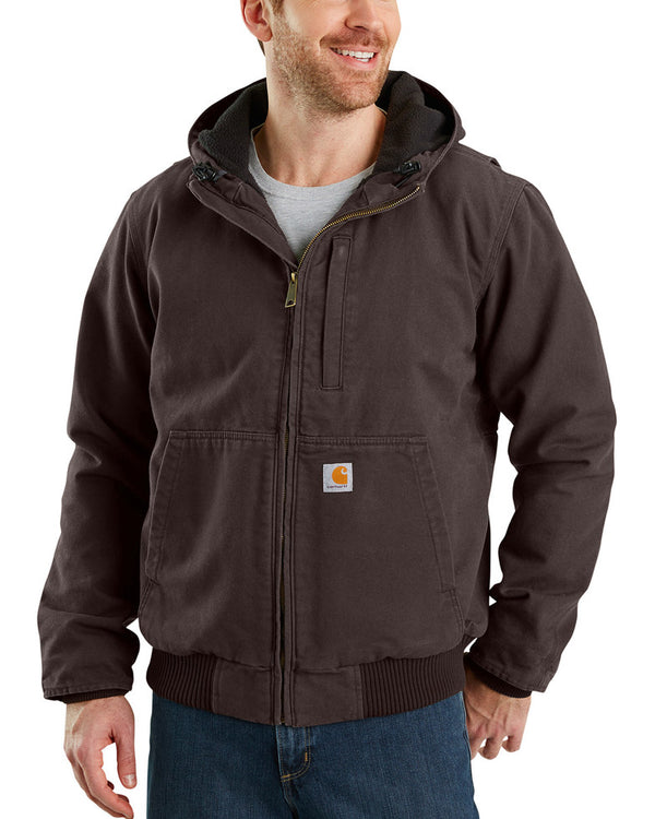 carhartt Mens Full Swing Armstrong Active Jacket