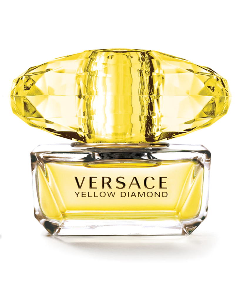 Versace Yellow Diamond Eau de Toilette Spray - 1.7 oz.