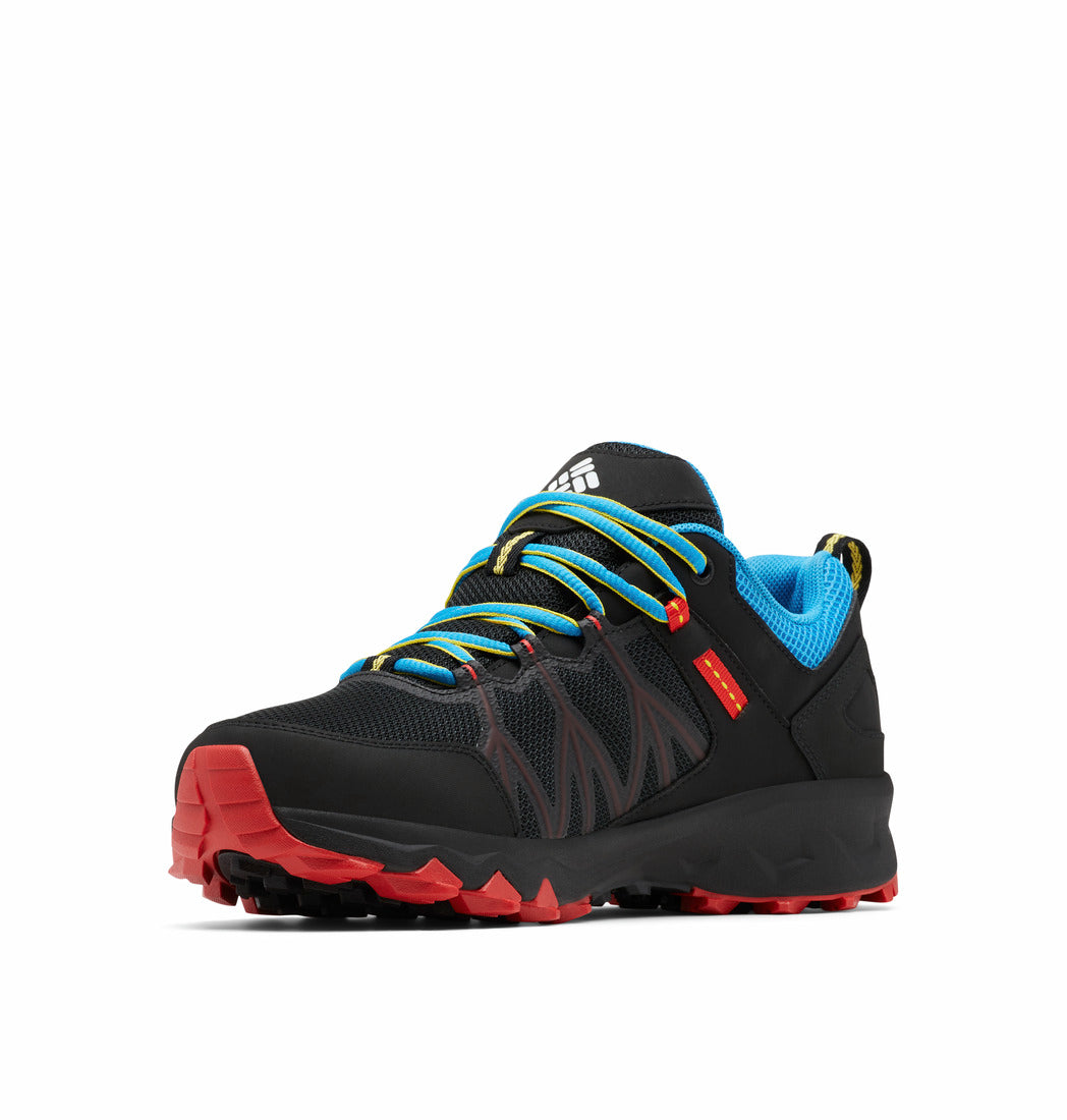 Wandelschoen Columbia Men Peakfreak II Outdry Black Shark 24 Wandelschoen Columbia Men Peakfreak II Outdry Black Shark 24