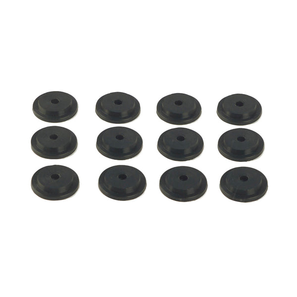 Evergreen 12-Count Garden Flag Stand Rubber Stoppers