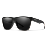Smith Lowdown XL 2 Matte Black Frame - ChromaPop Polarized Black Lens - Polarized Sunglasses