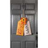 Evergreen Fleur De Lis Over-the-Door Hanger