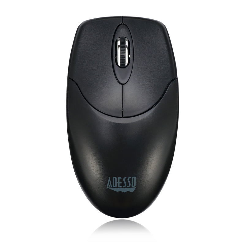 Adesso 2.4 GHz Wireless Desktop Keyboard and Mouse Combo