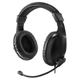 Adesso Xtream H5 Multimedia Headset with Microphone