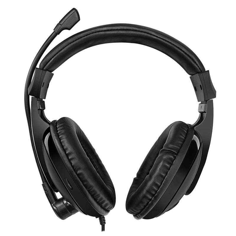 Adesso Xtream H5 Multimedia Headset with Microphone