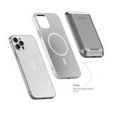 phonesuit EliteMag - Magnetic Wireless Battery Pack for iPhone 13 & 12 series - 5,000mAh