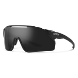 Smith Attack MAG MTB Matte Black Frame - ChromaPop Black Lens - Polarized Sunglasses