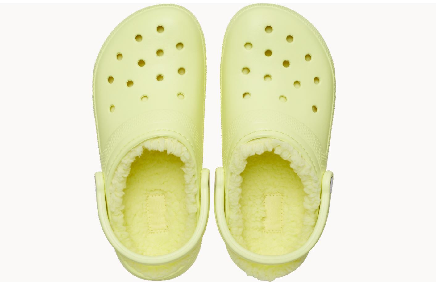 Crocs Classic Lined Clog