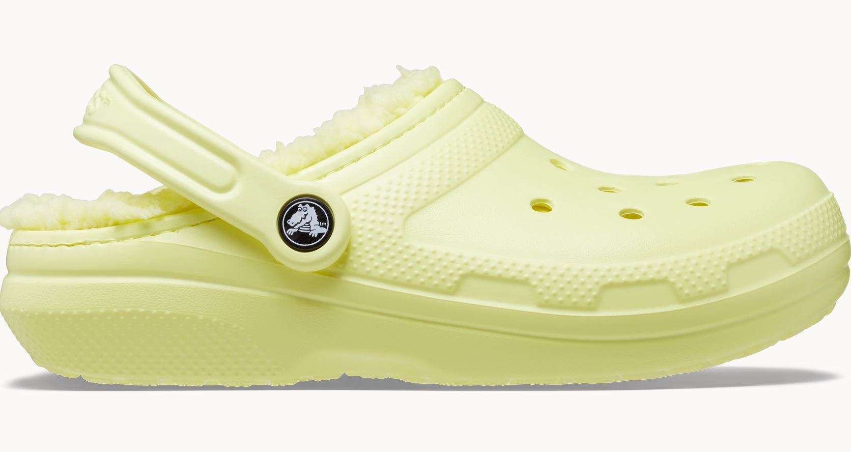 Crocs Classic Lined Clog