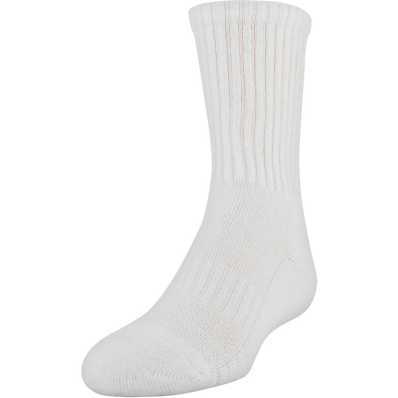 Under Armour Mens Training Cotton Crew Sock - 3 Pack