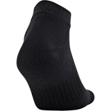 Under Armour Mens Training Lo Cut Sock - Large - 3 Pack