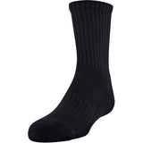 Under Armour Mens Training Cotton Crew Sock - 3 Pack