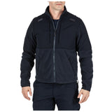 5.11 Mens Tactical Fleece 2.0 Full Zip Jacket