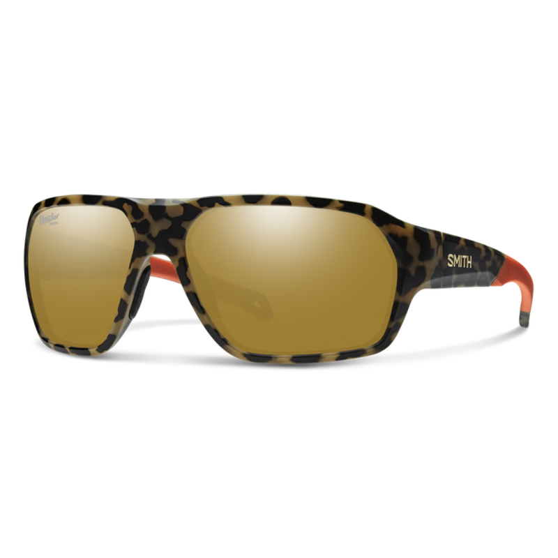 Smith Deckboss Howler Brothers Camo Orange Frame - ChromaPop