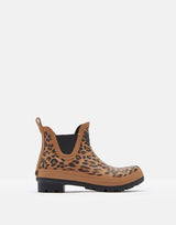 Joules Womens Short Height Printed Wellibobs Rain Boots