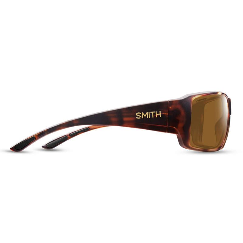 Smith Guide's Choice XL Matte Havana Frame - ChromaPop Glass Polarized Brown Lens - Polarized Sunglasses