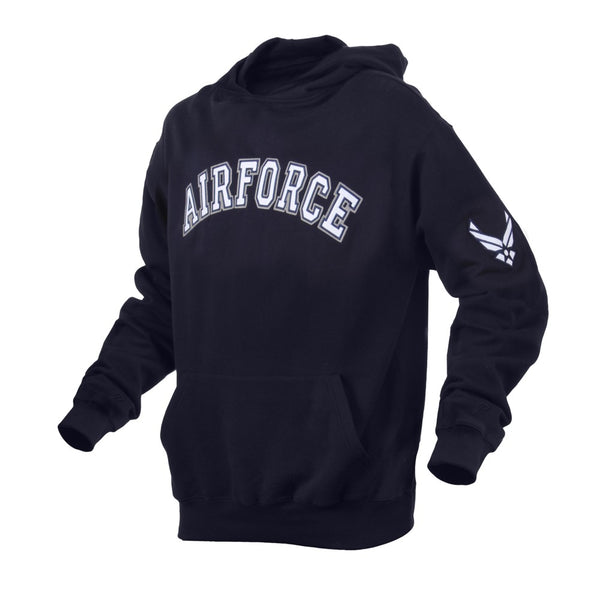 Rothco Military Embroidered Pullover Hoodie - 3XL