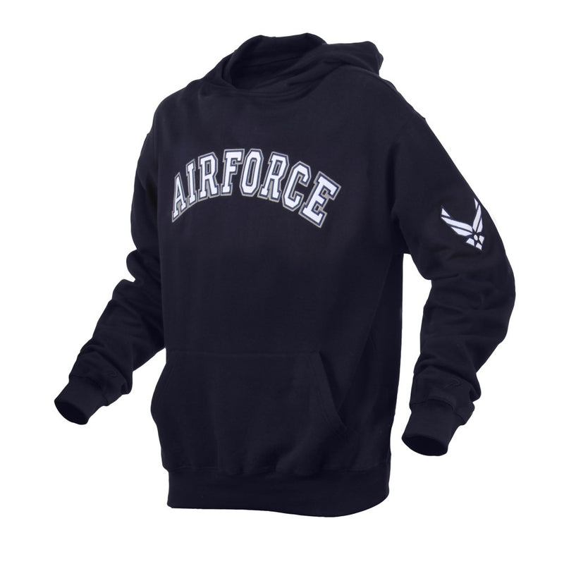 Rothco Military Embroidered Pullover Hoodie - 3XL