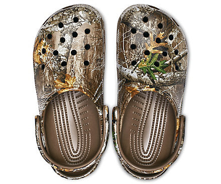 Crocs Classic Realtree Edge Clog