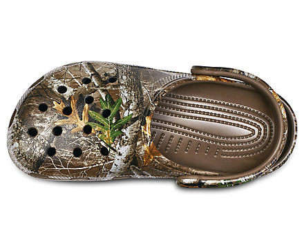 Crocs Classic Realtree Edge Clog