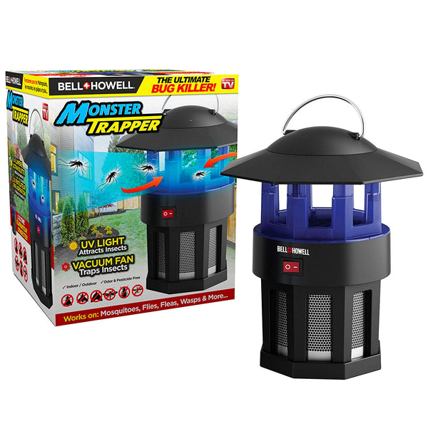 Bell + Howell Monster Trapper Indoor and Outdoor Insect Killer