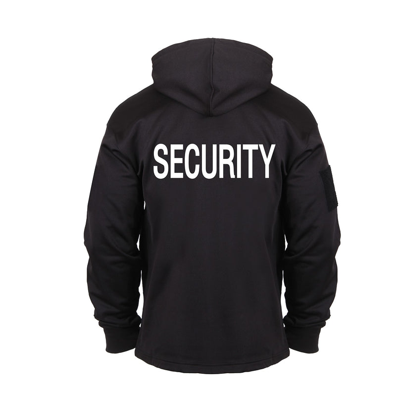 Rothco Security Concealed Carry Hoodie - Size 4XL