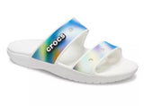 Crocs Womens Classic Solarized Sandal