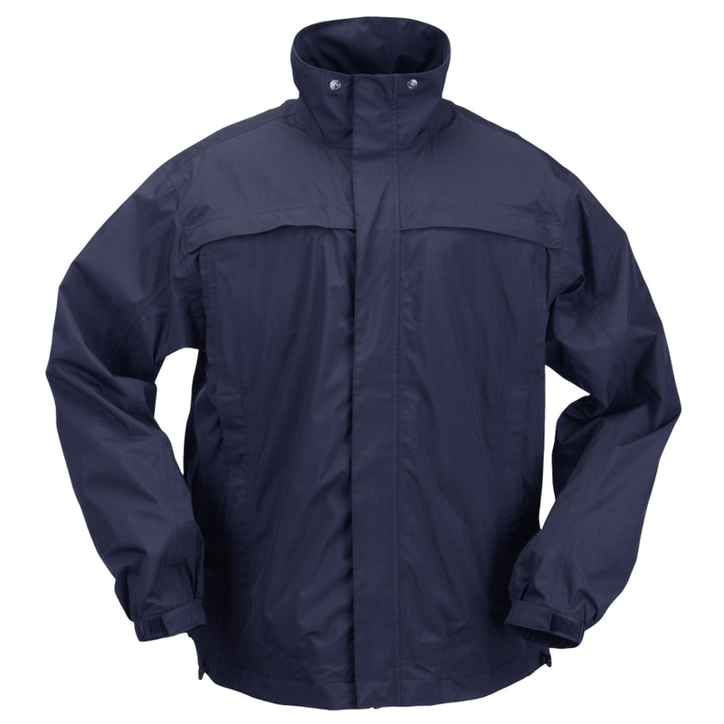 5.11 Mens TAC DRY Rain Shell Jacket - Size 3XL