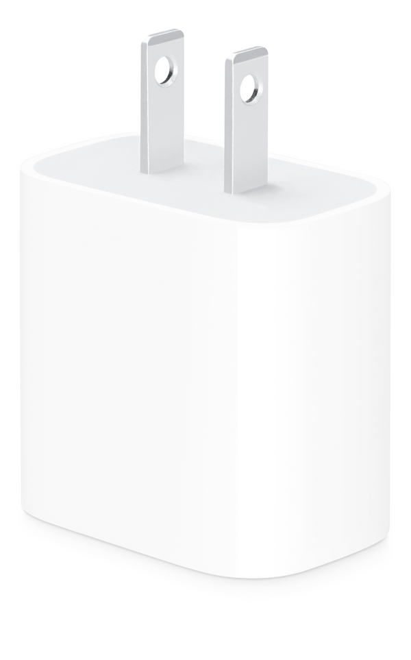 Apple 20W USB-C Power Adapter