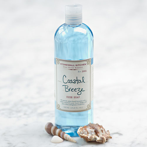 Stonewall Kitchen Coastal Breeze Dish Soap