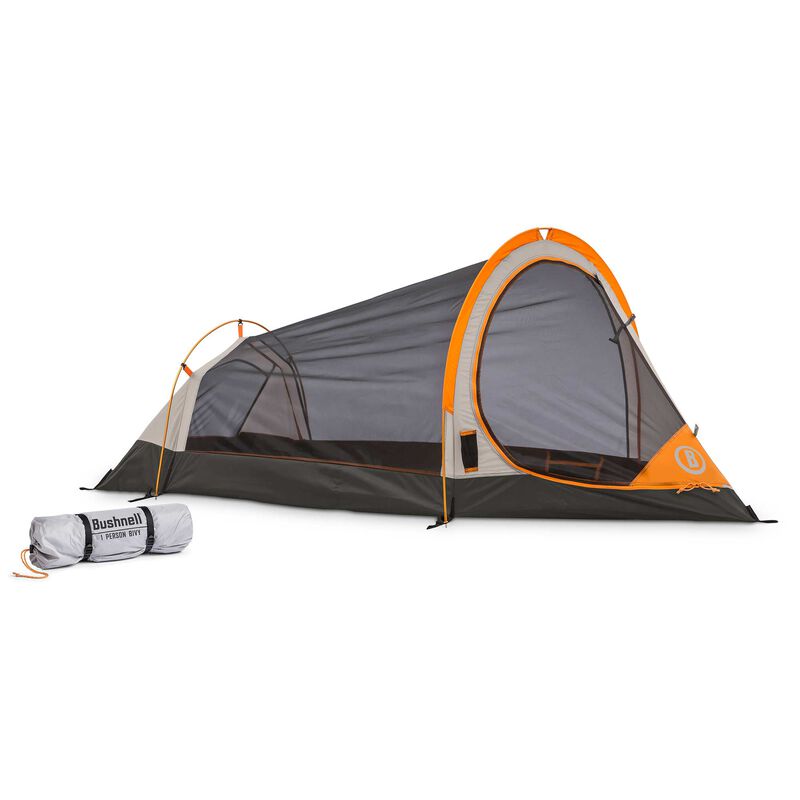 tent 1 Bushnell 1 Person Backpacking Tent – ShopCGX